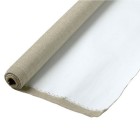 Material Bellas Artes - Pintura - Bobina de tela de lino imprimado (2,10x10 m) | totenart.com