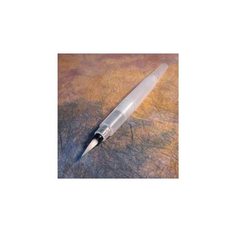 Material Bellas Artes - pintura - Pincel rellenable Koi Sakura con depósito, red. pequeño n-2 | totenart.com