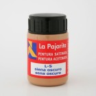 Material Bellas Artes - Pintura - Tempera La Pajarita Siena Oscuro  L-05, 35 ml. | totenart.com