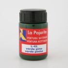 Material Bellas Artes - Pintura - Tempera La Pajarita Verde Pino L-41, 35 ml. | totenart.com