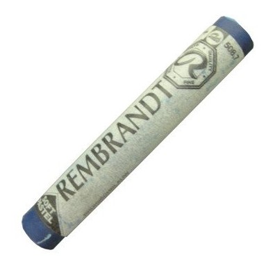 Pastel Rembrandt Azul de Prusia 7