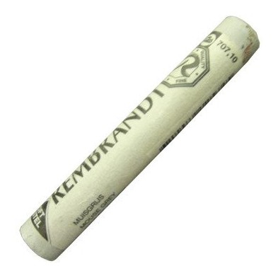 Pastel Rembrandt Gris Raton 10