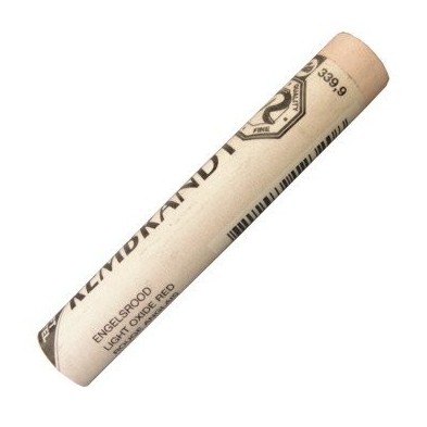 Pastel Rembrandt Rojo Ingles 9