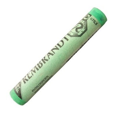 Pastel Rembrandt Verde Ftalo 5
