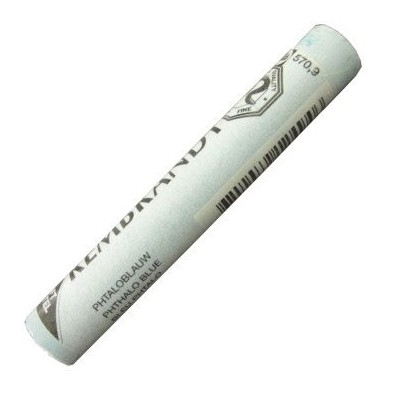 Pastel Rembrandt Azul Ftalo 9