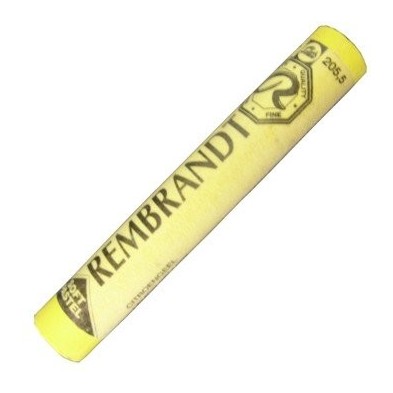 Pastel Rembrandt Amarillo Limon 5