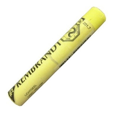 Pastel Rembrandt Amarillo Claro 7