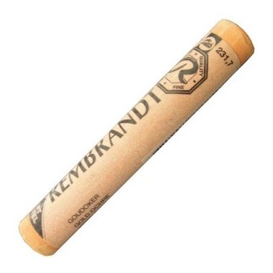 Pastel Rembrandt Ocre Oro 7