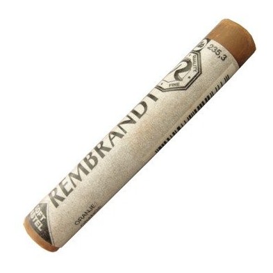 Pastel Rembrandt Anaranjado 3