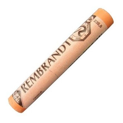 Pastel Rembrandt Anaranjado 8