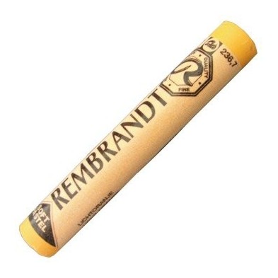 Pastel Rembrandt Anaranjado Claro 7