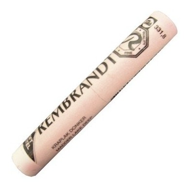 Pastel Rembrandt Laca Garanza Oscura 8