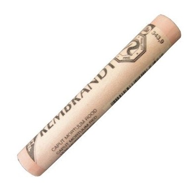 Pastel Rembrandt Caput Mortuum Rojo 9