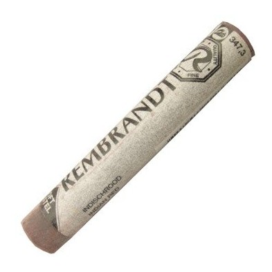 Pastel Rembrandt Rojo Indio 3