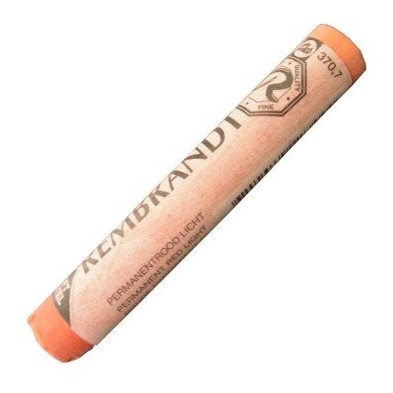 Pastel Rembrandt Rojo Permanente Claro 7