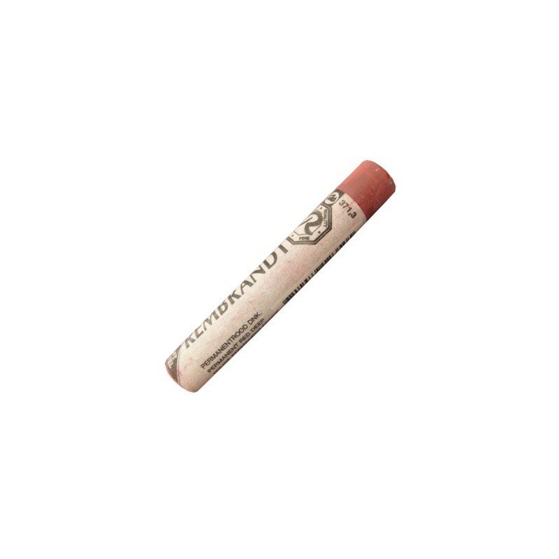 Pastel Rembrandt Rojo Permanente Oscuro 3