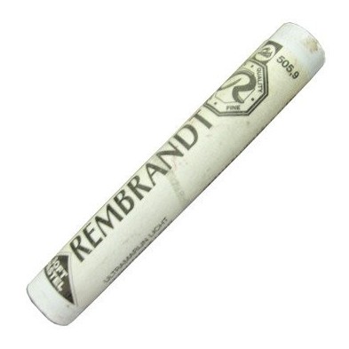 Pastel Rembrandt Azul Ultramar Claro 9