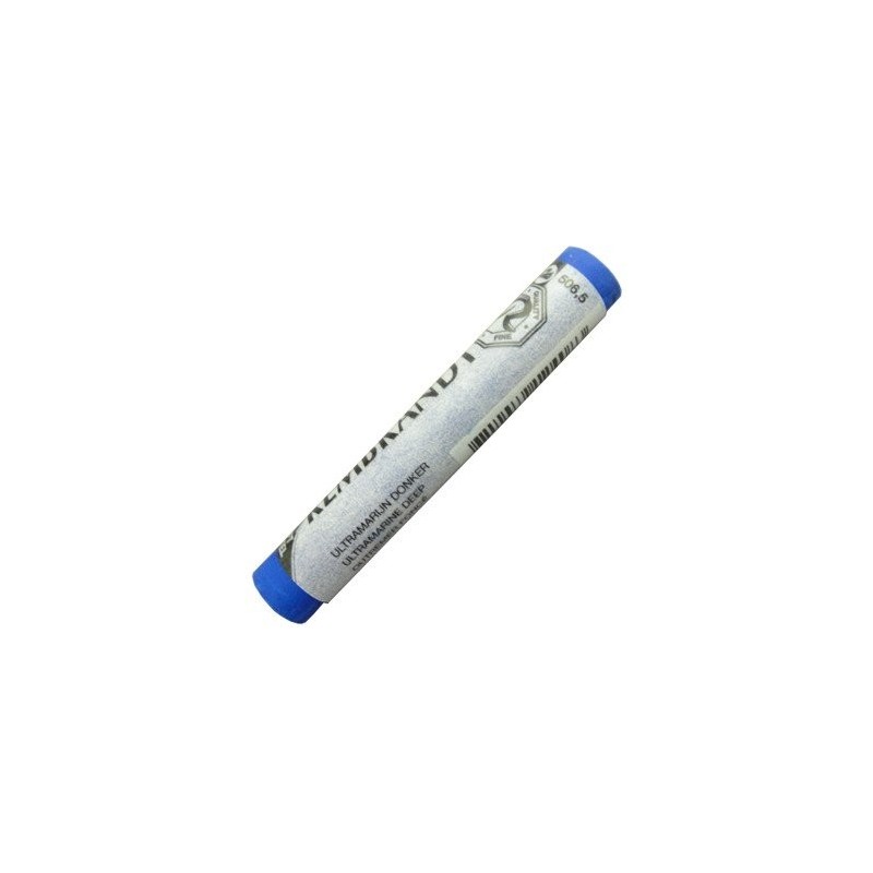 Pastel Rembrandt Azul Ultramar Oscuro 5