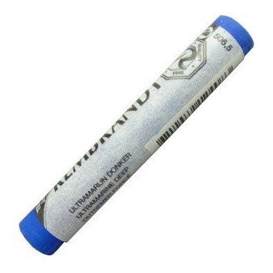 Pastel Rembrandt Azul Ultramar Oscuro 5