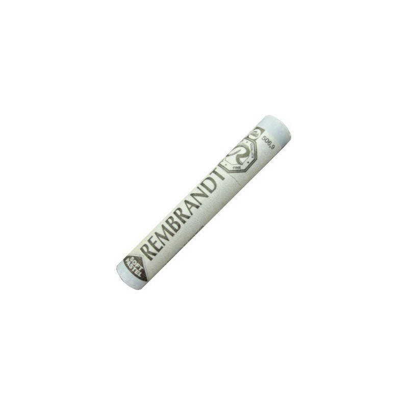 Pastel Rembrandt Azul Ultramar Oscuro 9