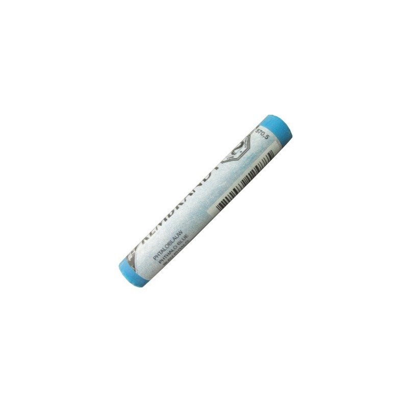 Pastel Rembrandt Azul Ftalo 5
