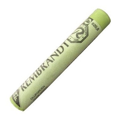 Pastel Rembrandt Verde Oliva 8