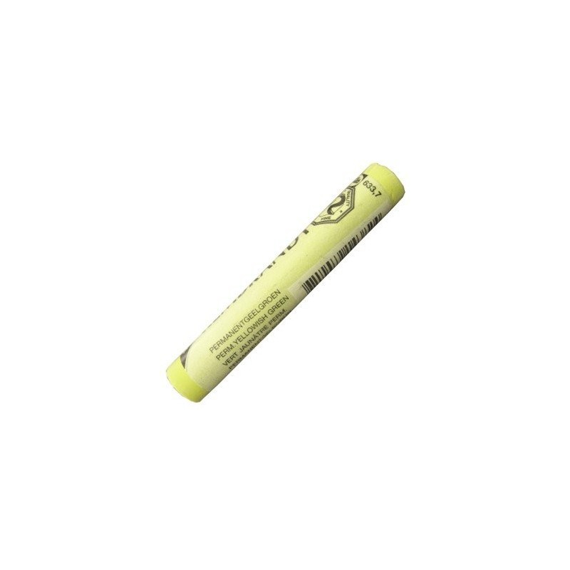 Pastel Rembrandt Verde Amarillo permanente 7