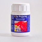 Material Bellas Artes - Pintura - Tempera La Pajarita Blanco Fluorescente F-00, 35 ml. | totenart.com