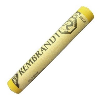 Pastel Rembrandt Ocre Amarillo 7