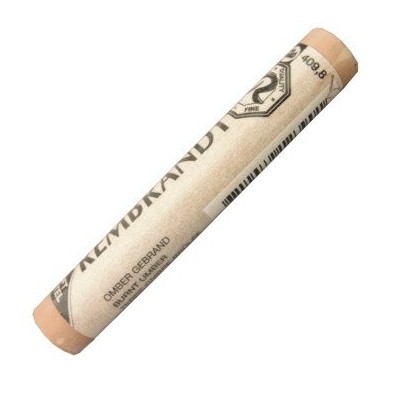 Pastel Rembrandt Tierra Sombra Tostada 9