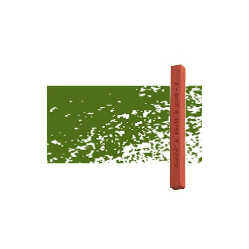 Material Bellas Artes-Dibujo-Carres Conte Verde oliva