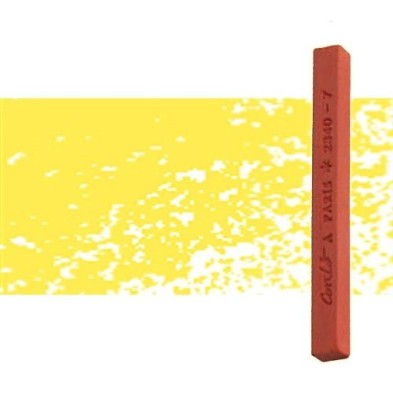 Material Bellas Artes-Dibujo-Carres Conte Amarillo medio