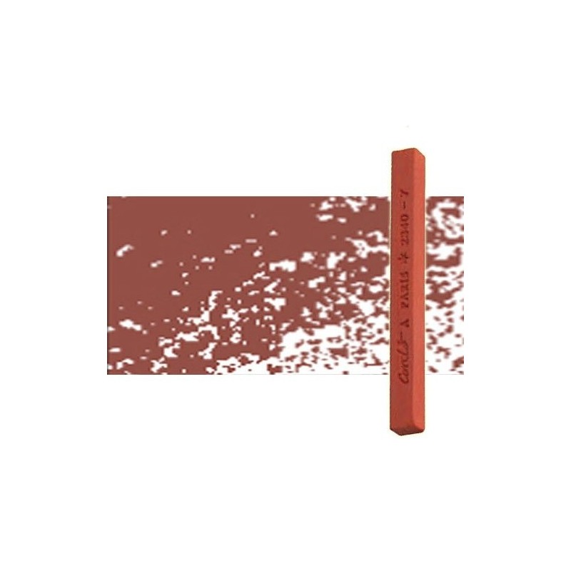 Material Bellas Artes-Dibujo-Carres Conte Burdeos tono rojo