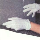 Guante algodon archivo Grande, 2 uds. - Material restauracion y bellas artes