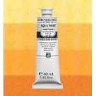 Material Bellas Artes-Grabado-Tinta Aqua wash Charbonnel Ocre Amarillo, 60 ml.