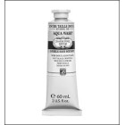 Material Bellas Artes-Grabado-Tinta Aqua wash Charbonnel Blanco Nieve TI, 60 ml.