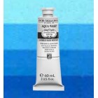 Material Bellas Artes-Grabado-Tinta Aqua wash Charbonnel Azul Oceano, 60 ml.