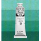 Material Bellas Artes-Grabado-Tinta Aqua wash Charbonnel Verde Esmeralda, 60 ml.