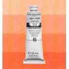 Material Bellas Artes-Grabado-Tinta Aqua wash Charbonnel Rojo Bermellon, 60 ml.