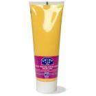 Material Bellas Artes - Linograbado - Tinta Linograbado Amarillo Oro, Tubo 250 ml. | totenart.com