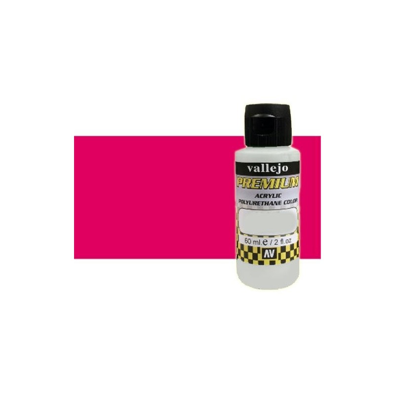 Material Bellas Artes - Pintura - Premium acrilico Vallejo Magenta opaco 60 ml. | totenart.com