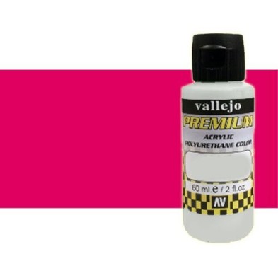 Material Bellas Artes - Pintura - Premium acrilico Vallejo Magenta opaco 60 ml. | totenart.com