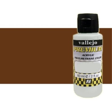 Material Bellas Artes - Pintura - Premium acrilico Vallejo Siena Natural opaco 60 ml. | totenart.com