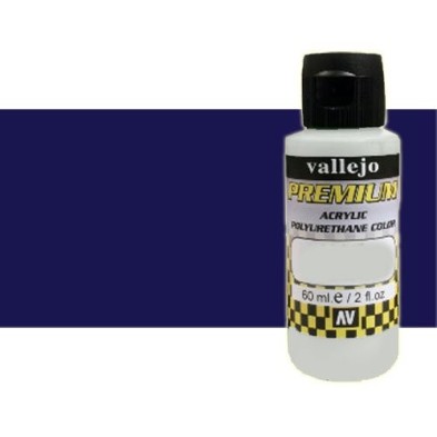 Material Bellas Artes - Pintura - Premium acrilico Vallejo Violeta opaco 60 ml. | totenart.com