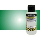 Material Bellas Artes - Pintura - Premium acrilico Vallejo Verde Racing transparente 60 ml. | totenart.com