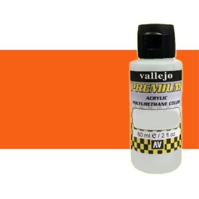 Material Bellas Artes - Pintura - Premium acrilico Vallejo Naranja opaco 60 ml. | totenart.com