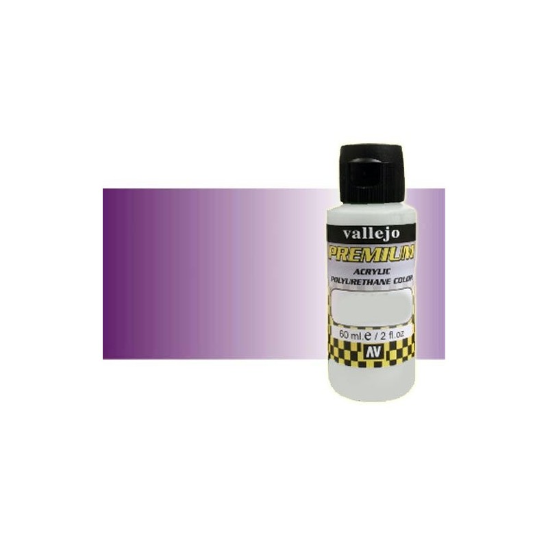 Material Bellas Artes - Pintura - Premium acrilico Vallejo Violeta Metalico 60 ml. | totenart.com