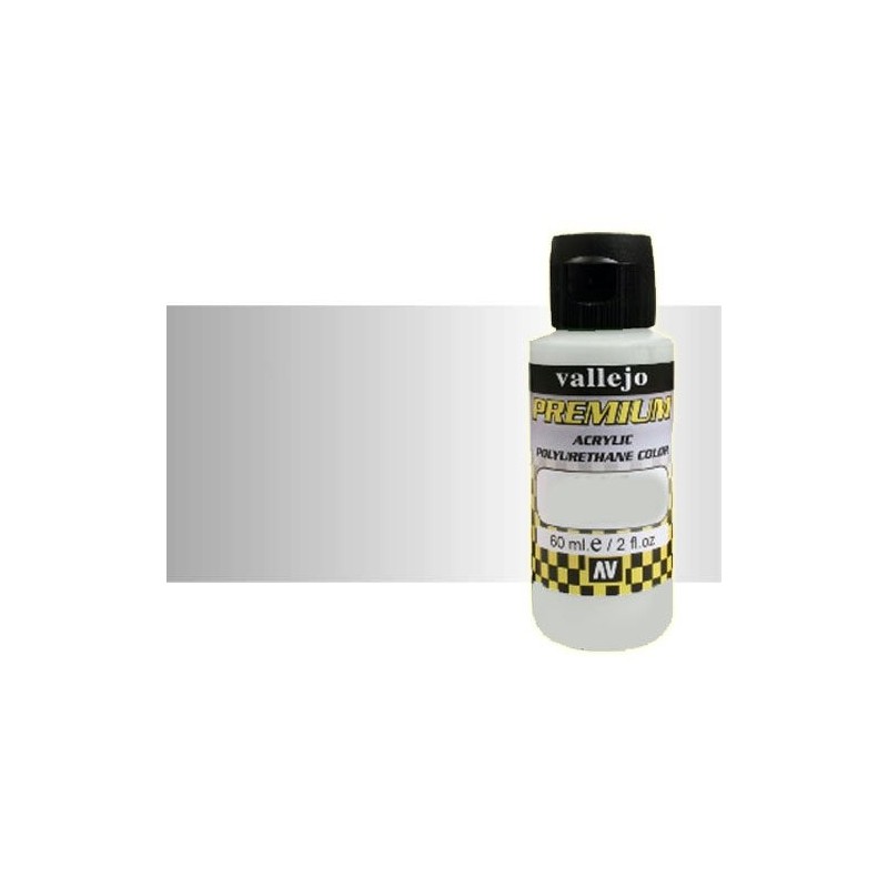 Material Bellas Artes - Pintura - Premium acrilico Vallejo Plata Metalico 60 ml. | totenart.com