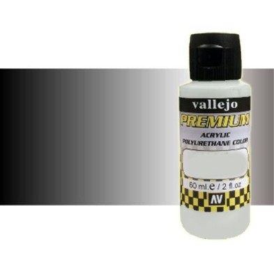 Material Bellas Artes - Pintura - Premium acrilico Vallejo Negro Metalico 60 ml. | totenart.com