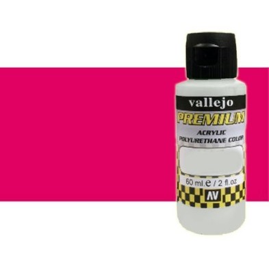 Material Bellas Artes - Pintura - Premium acrilico Vallejo Magenta fluo 60 ml. | totenart.com